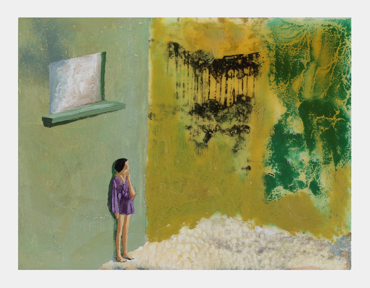 Jack Dunnett, Nothing Ever Happens, 2025