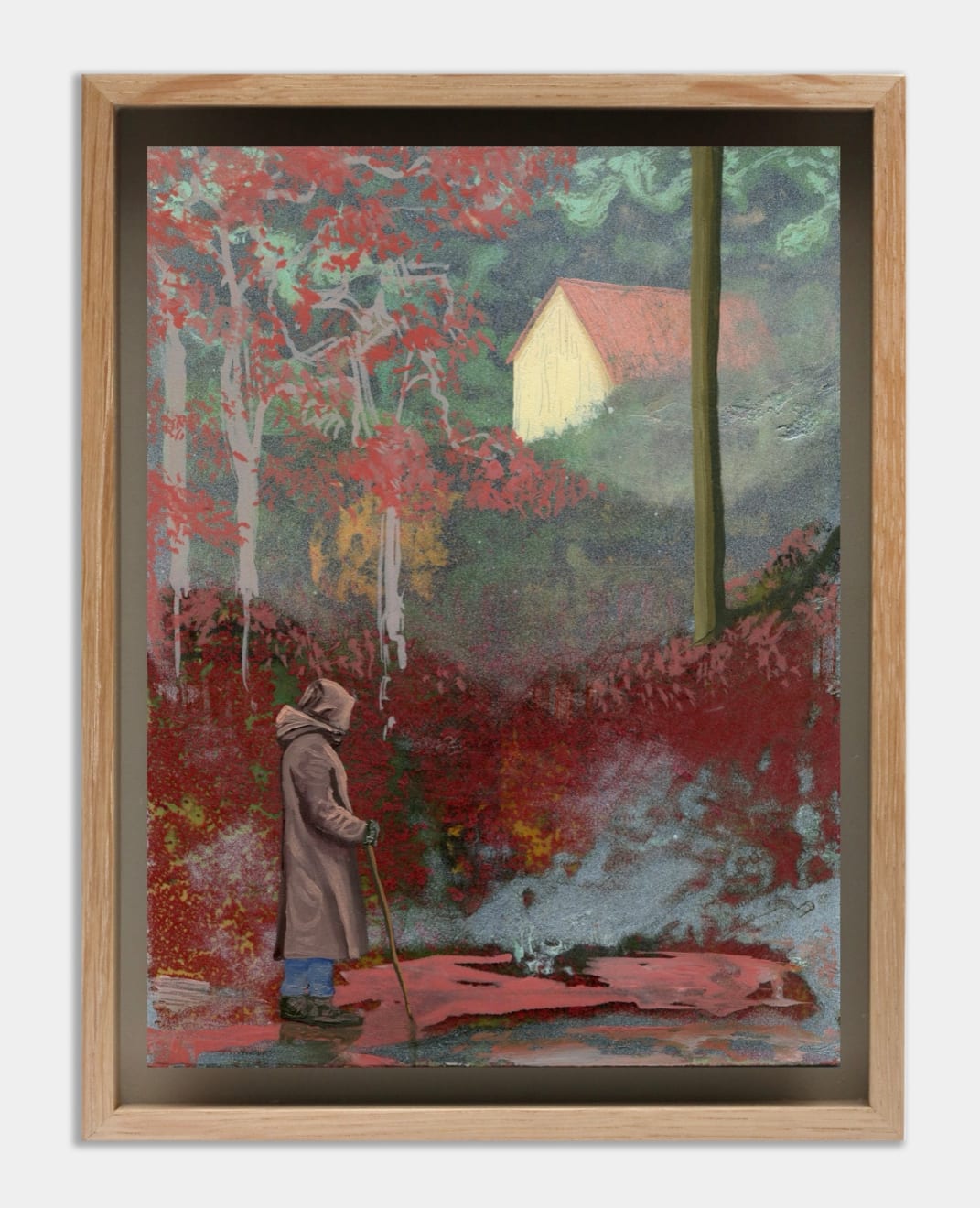 Jack Dunnett, Poison as Patience, 2024