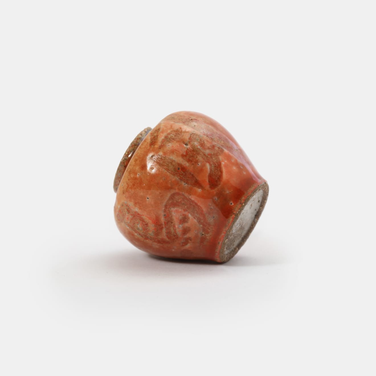 Yuta Segawa, Miniature Kanji Pot (BM124), 2023