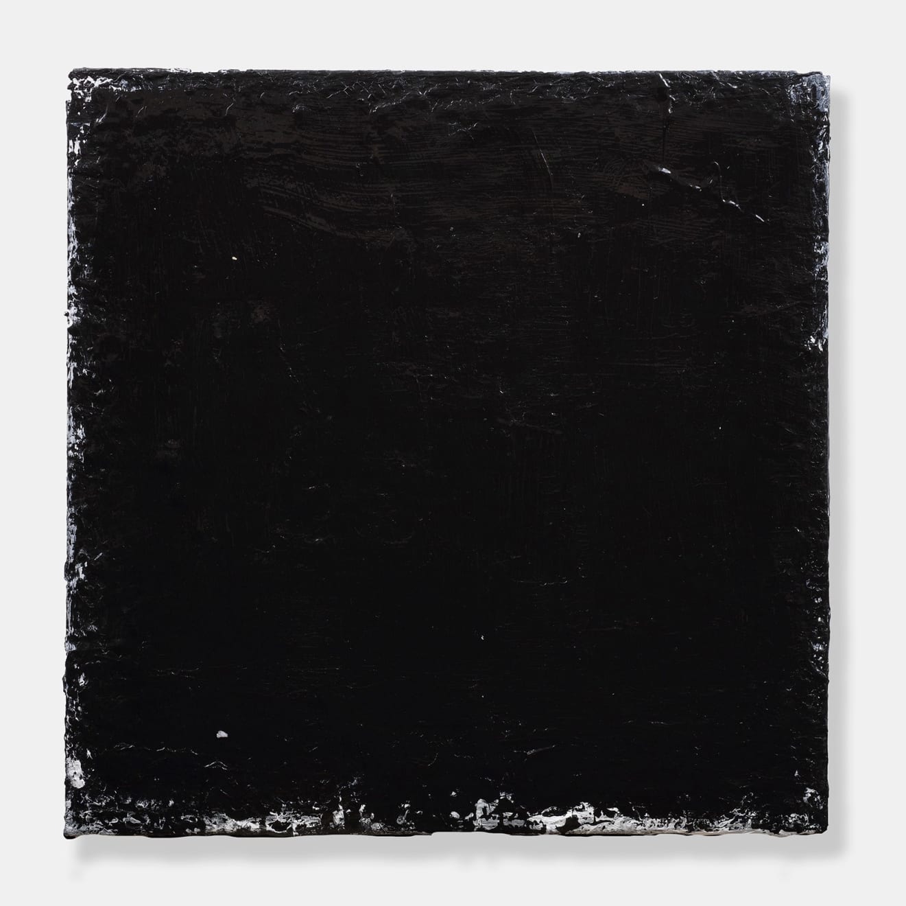 John Virtue (Paintings), Untitled, 2025