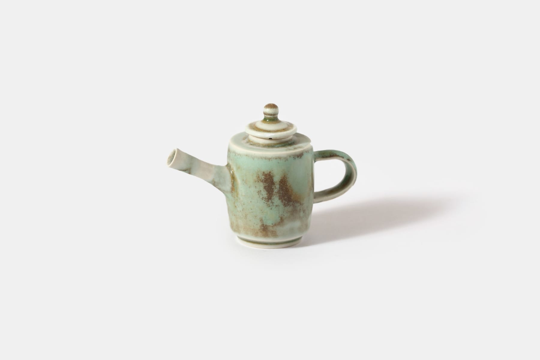 Yuta Segawa, Miniature Teapot (BU60), 2024