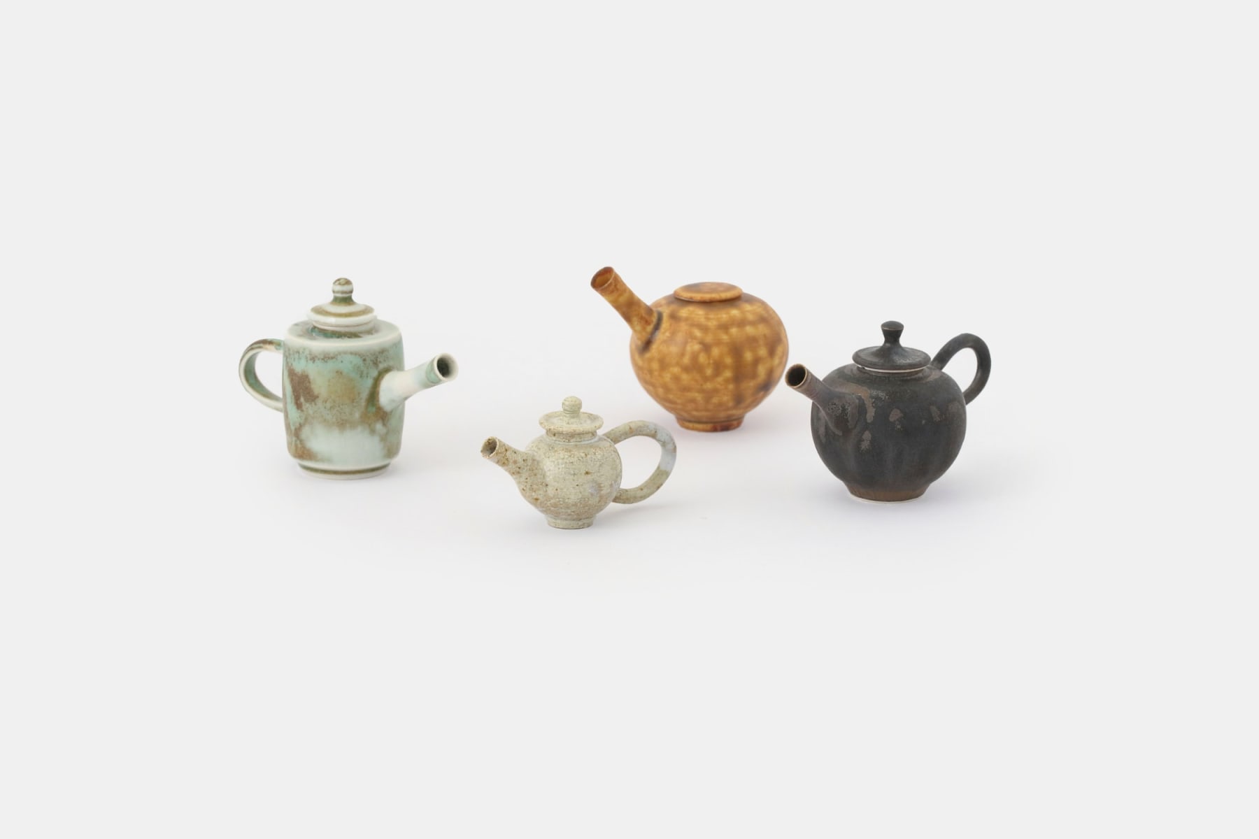 Yuta Segawa, Miniature Teapot (BU61), 2024