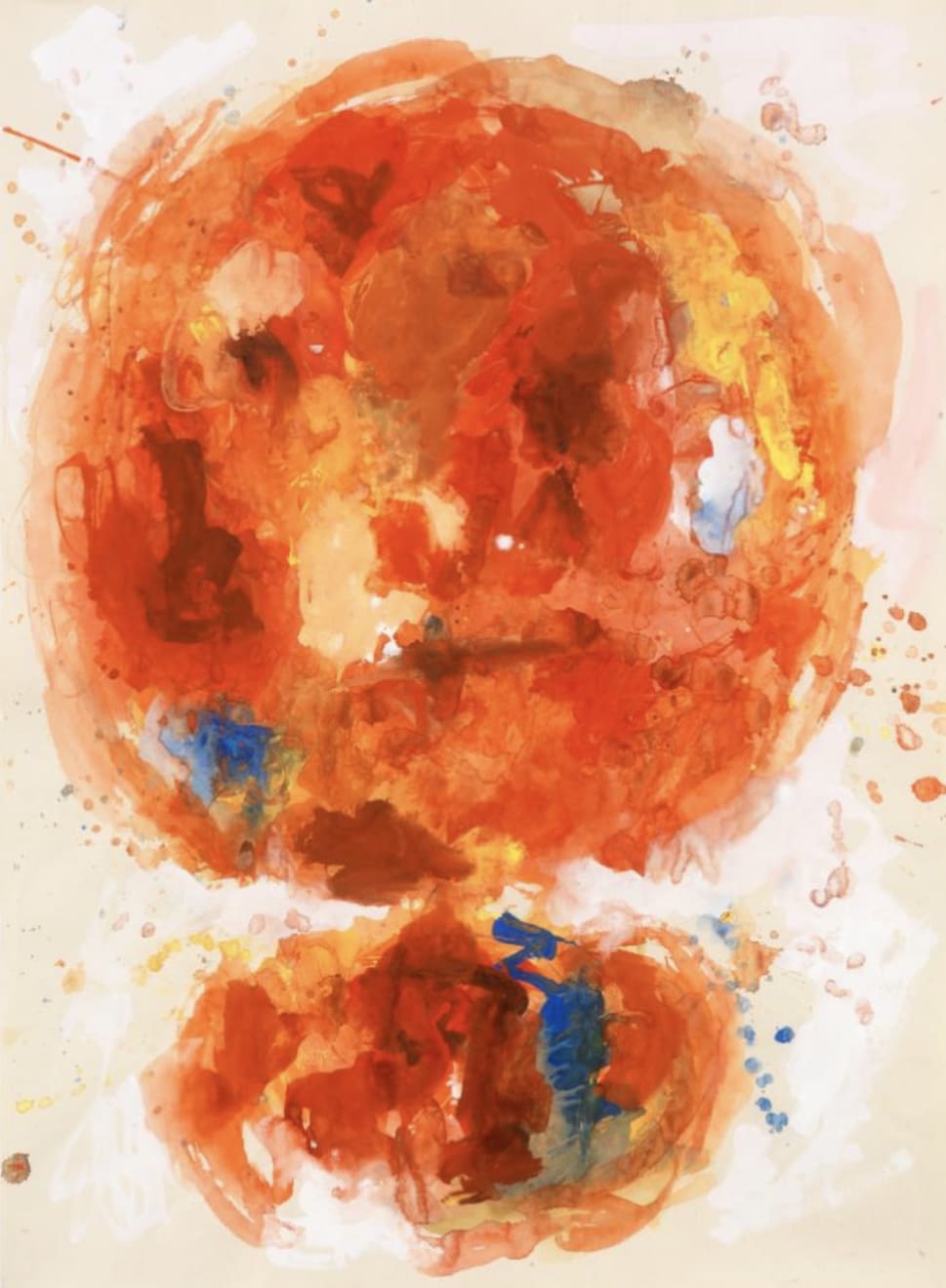 William Turnbull, Head, 1955