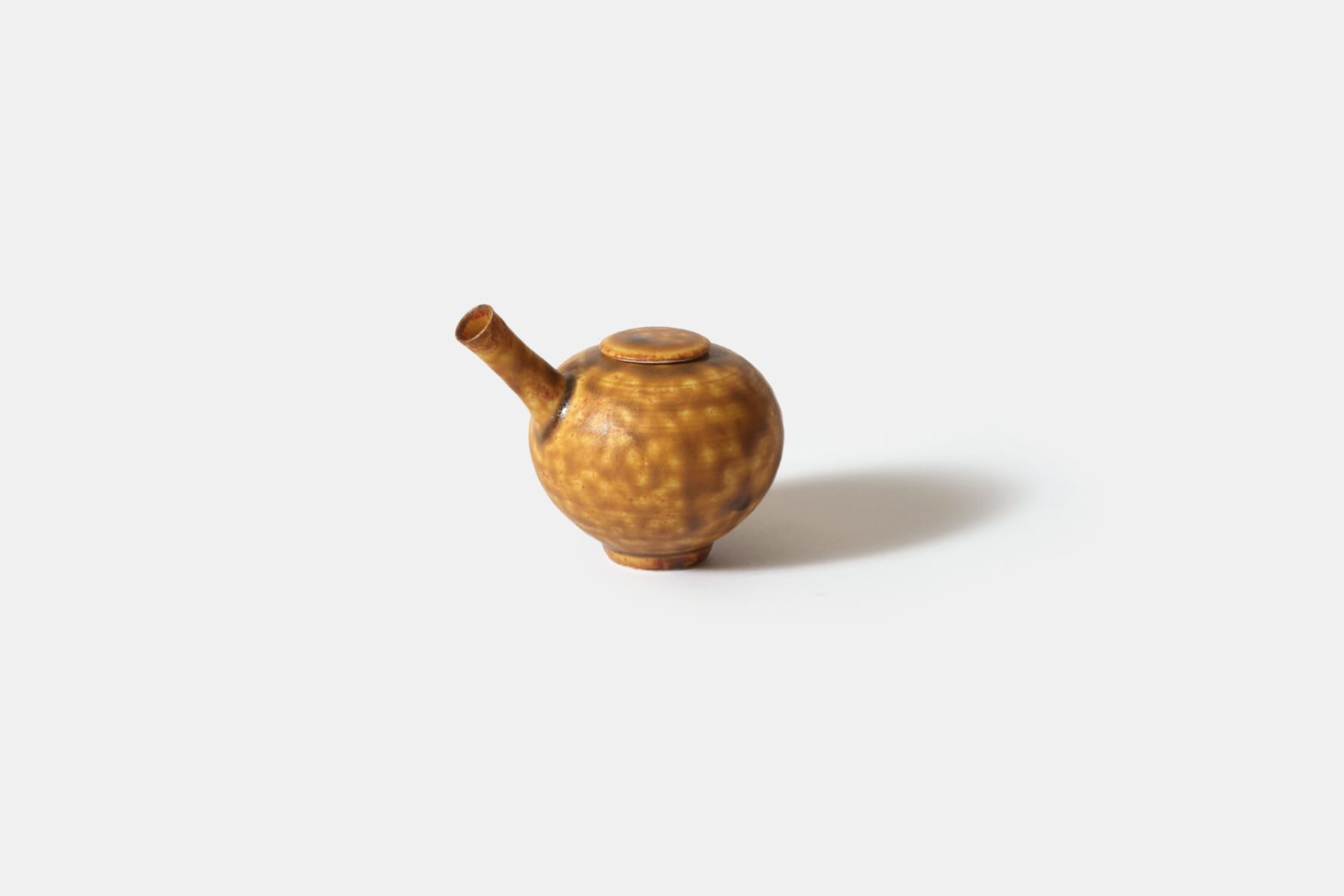 Yuta Segawa, Miniature Teapot (BU28), 2024