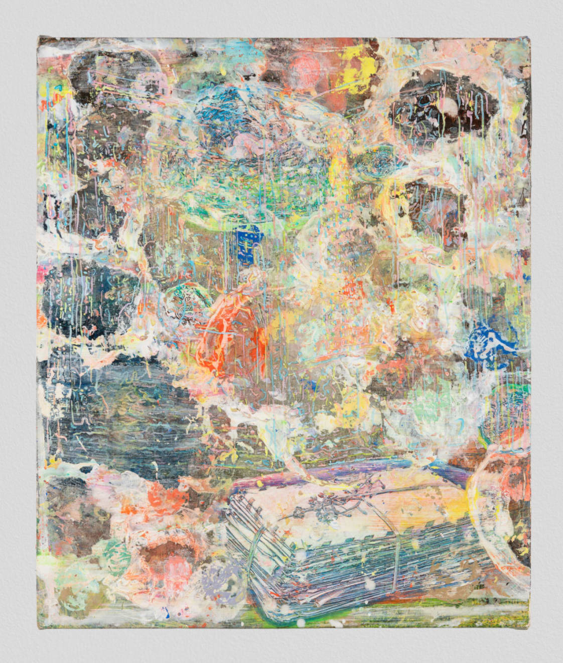 Donal Moloney, Bundled in Clouds, 2024
