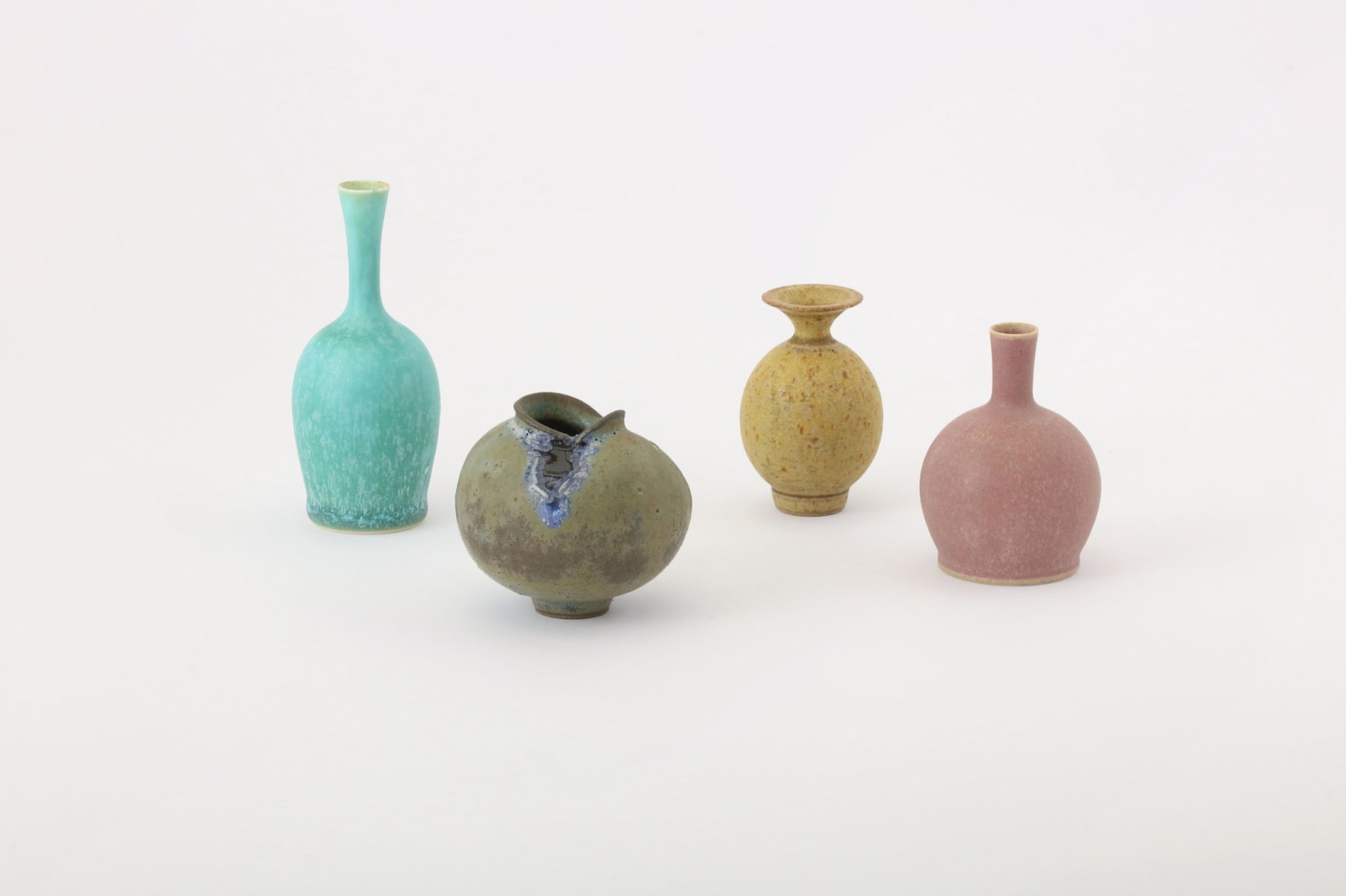Yuta Segawa, Miniature Pot (CH60), 2024