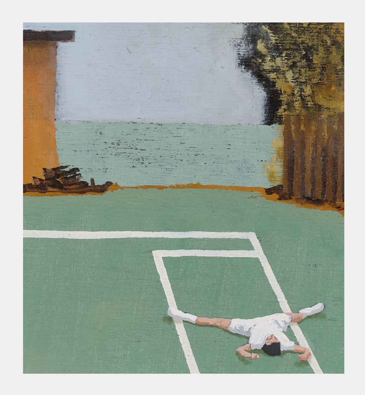 Jack Dunnett, Thirty Love, 2024