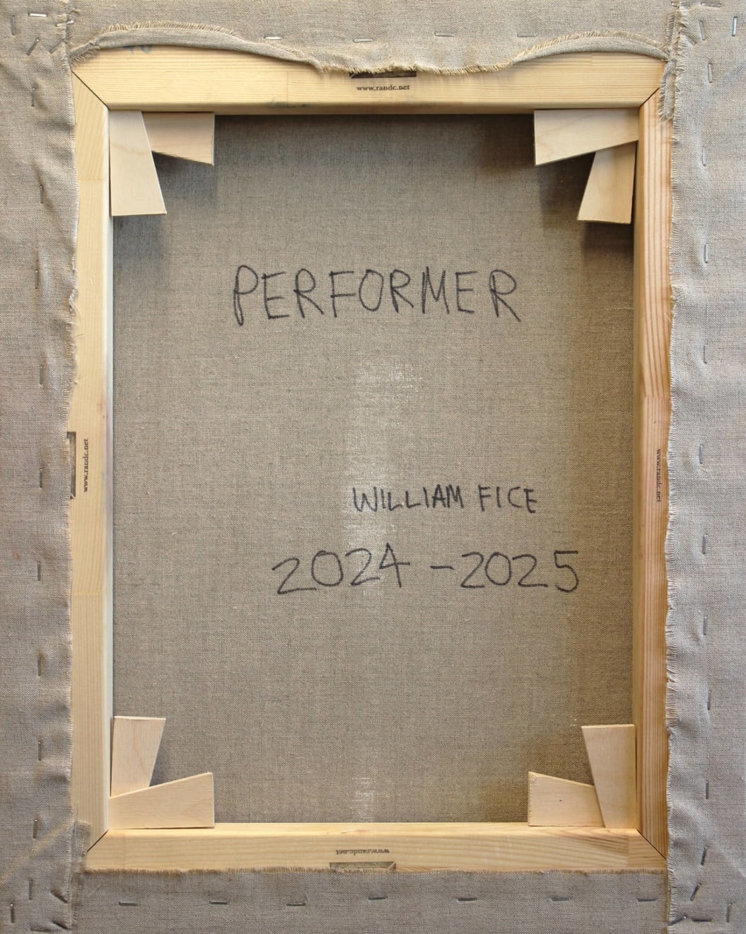 Will Fice, Performer, 2024-25