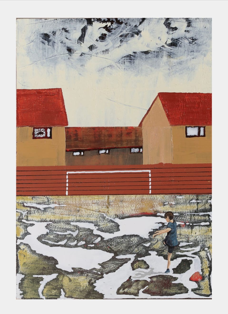 Jack Dunnett, A Little Souvenir, 2025