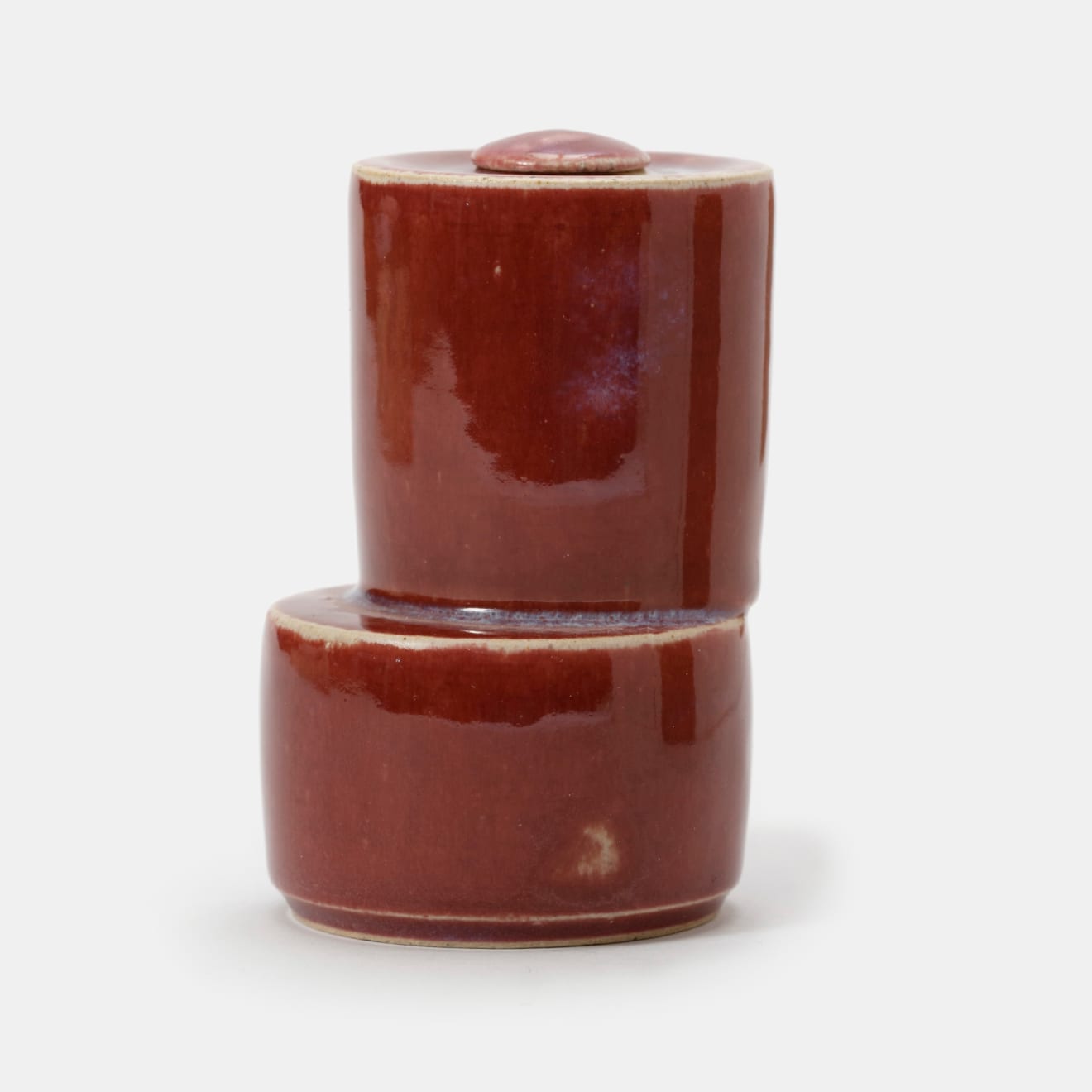 Yuta Segawa, Miniature Pot and Cover (AH12), 2022