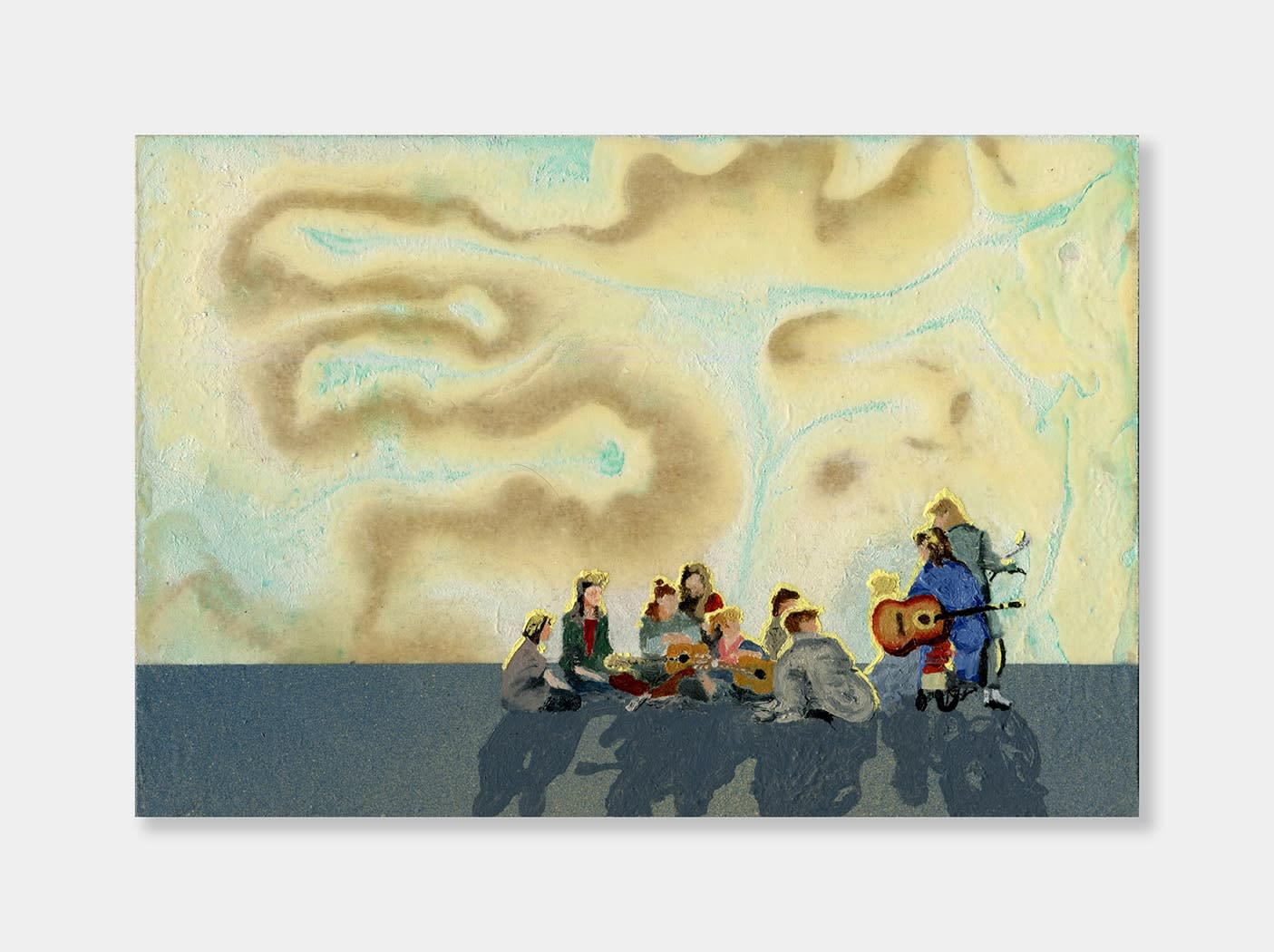 Jack Dunnett, The Disciples, 2022
