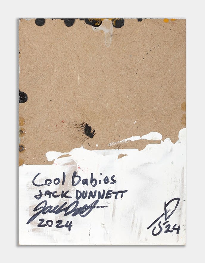 Jack Dunnett, Cool Babies, 2024