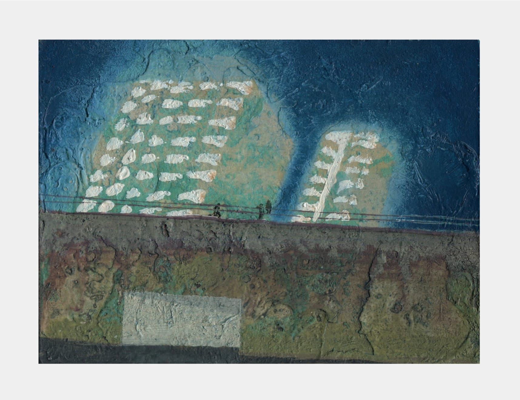 Jack Dunnett, The Underpass, 2021