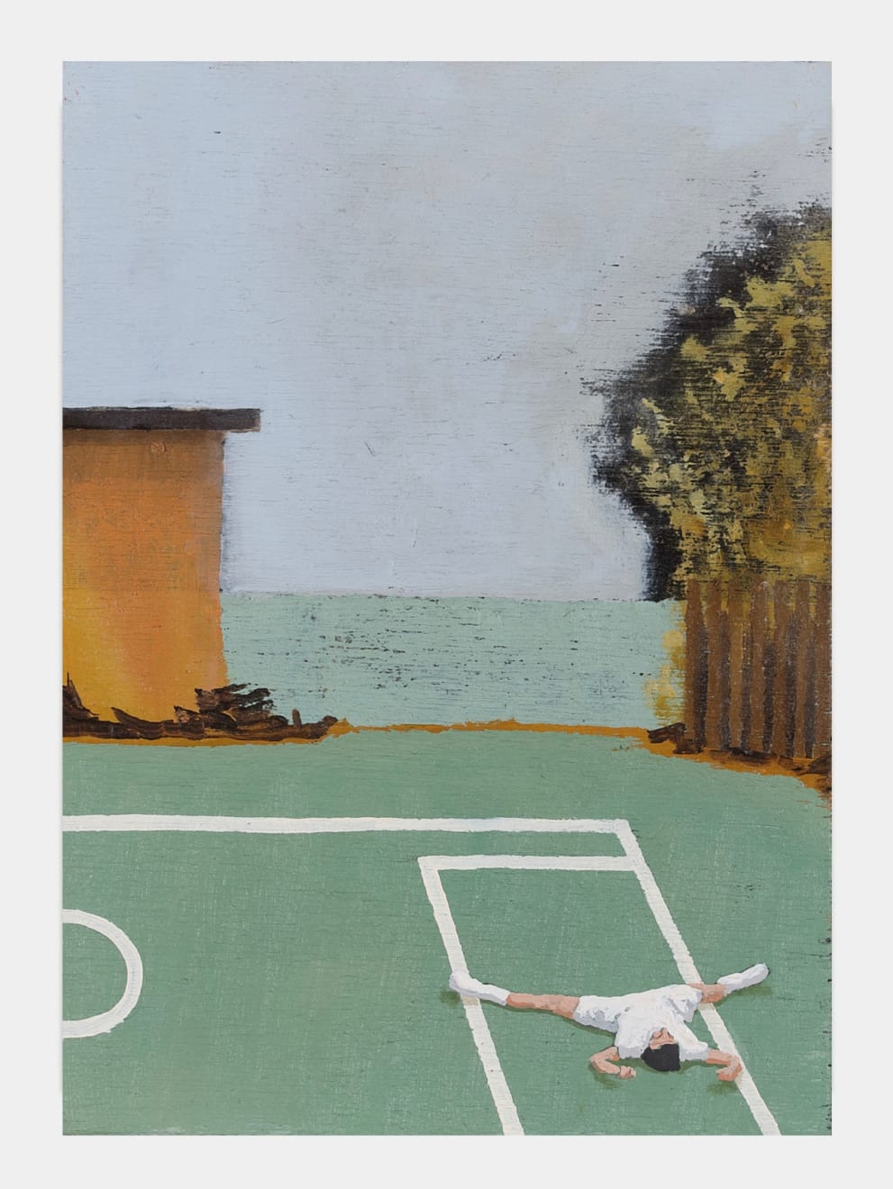 Jack Dunnett, Thirty Love, 2024