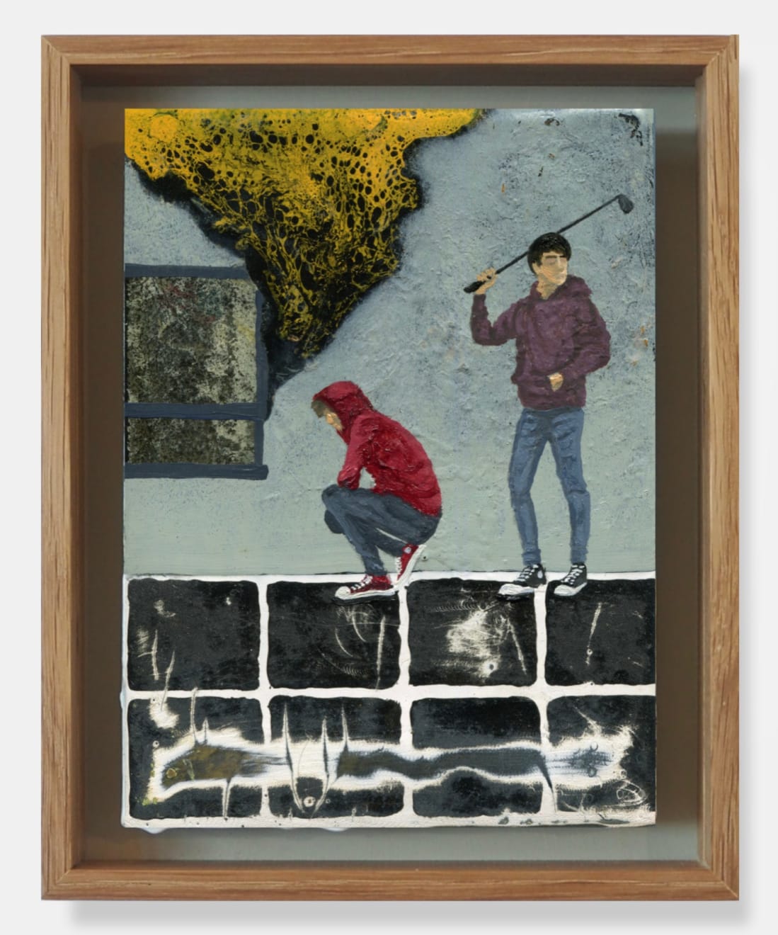 Jack Dunnett, Cool Babies, 2024
