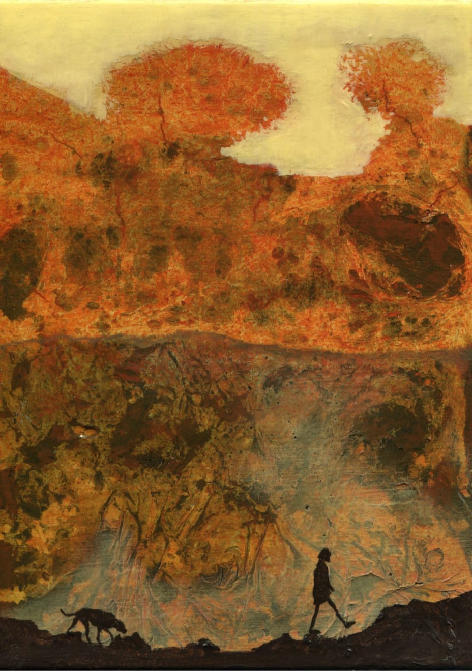 Jack Dunnett, A Big Hole, 2024