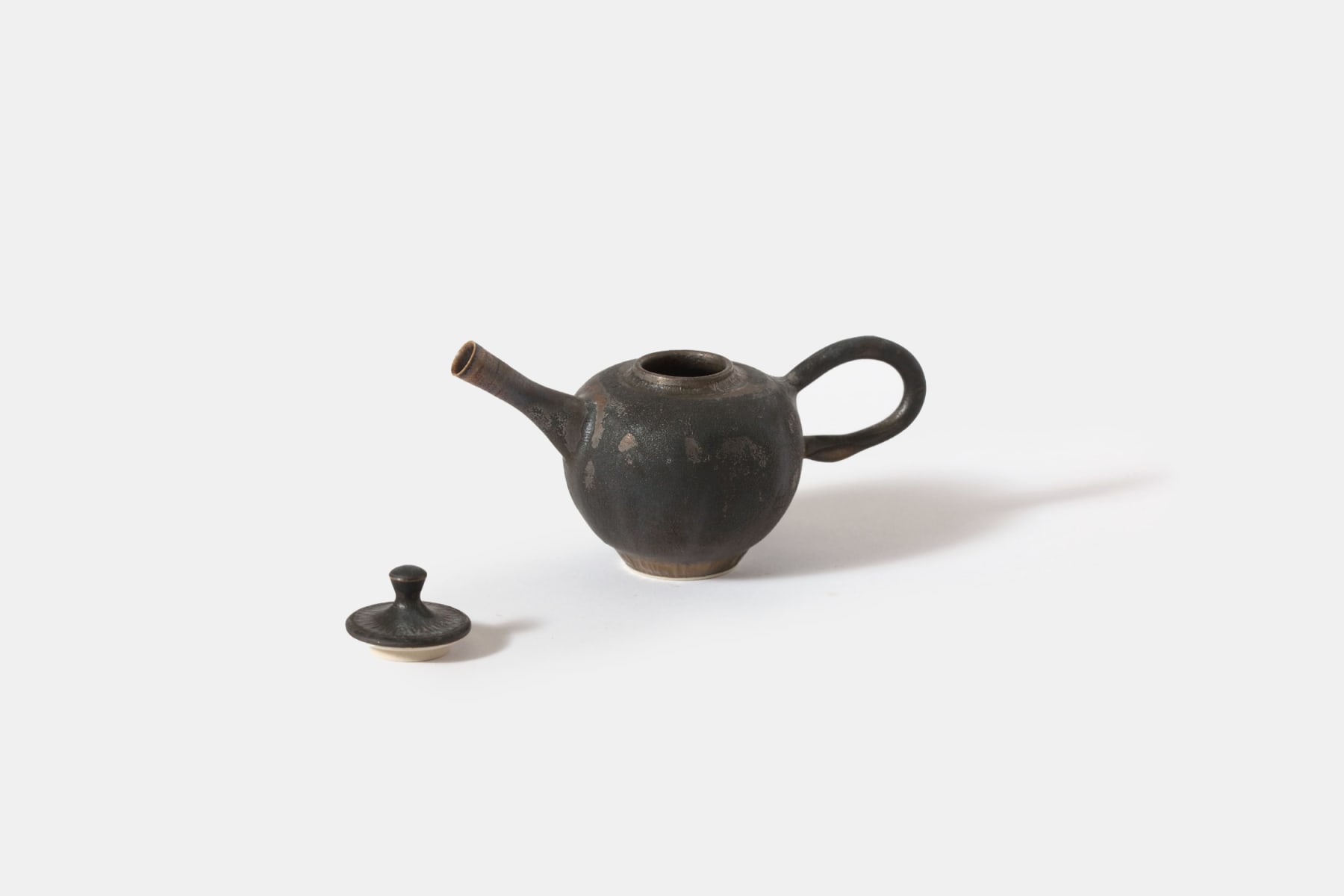 Yuta Segawa, Miniature Teapot (BU61), 2024