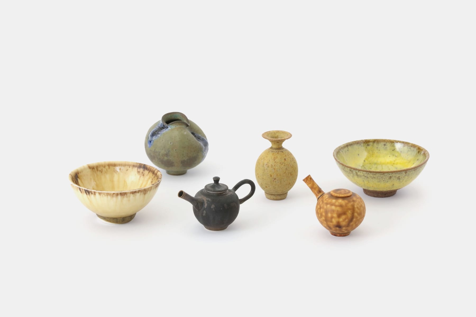 Yuta Segawa, Miniature Teapot (BU28), 2024
