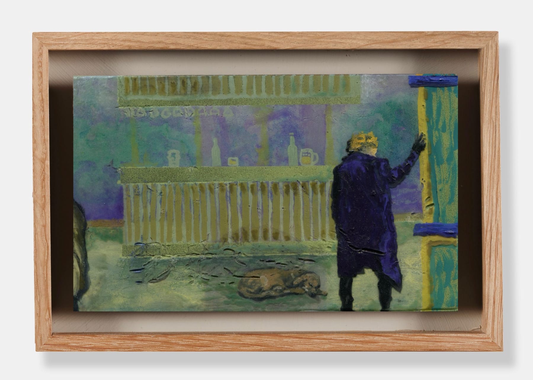 Jack Dunnett, The Public Viewing, 2019