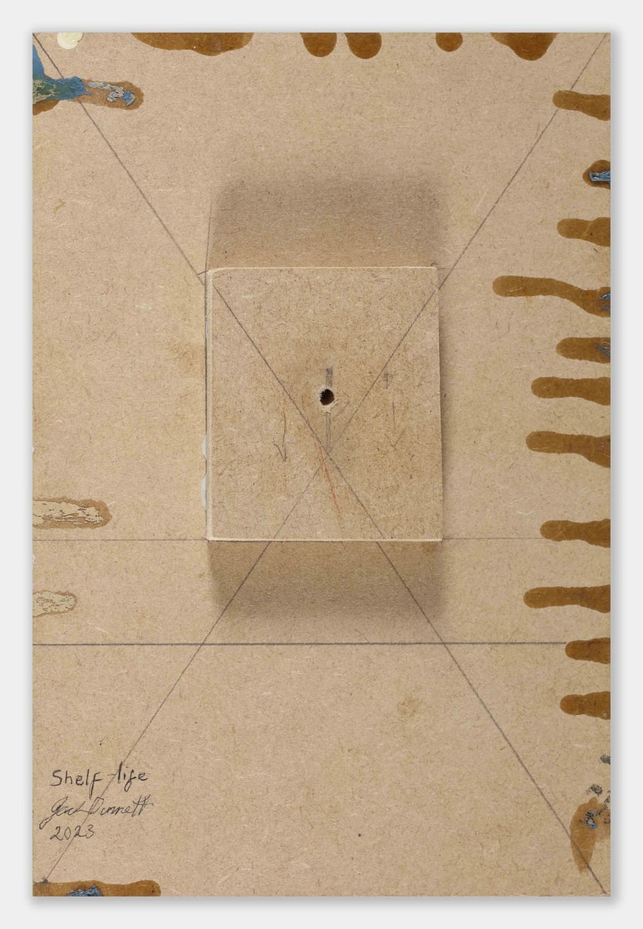 Jack Dunnett, Shelf Life, 2023