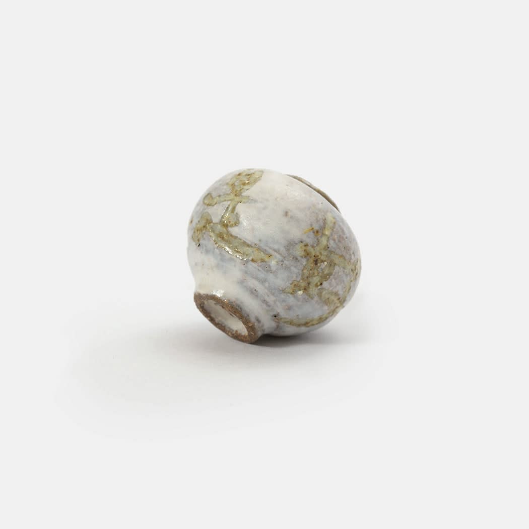 Yuta Segawa, Miniature Kanji Pot (BM122), 2023