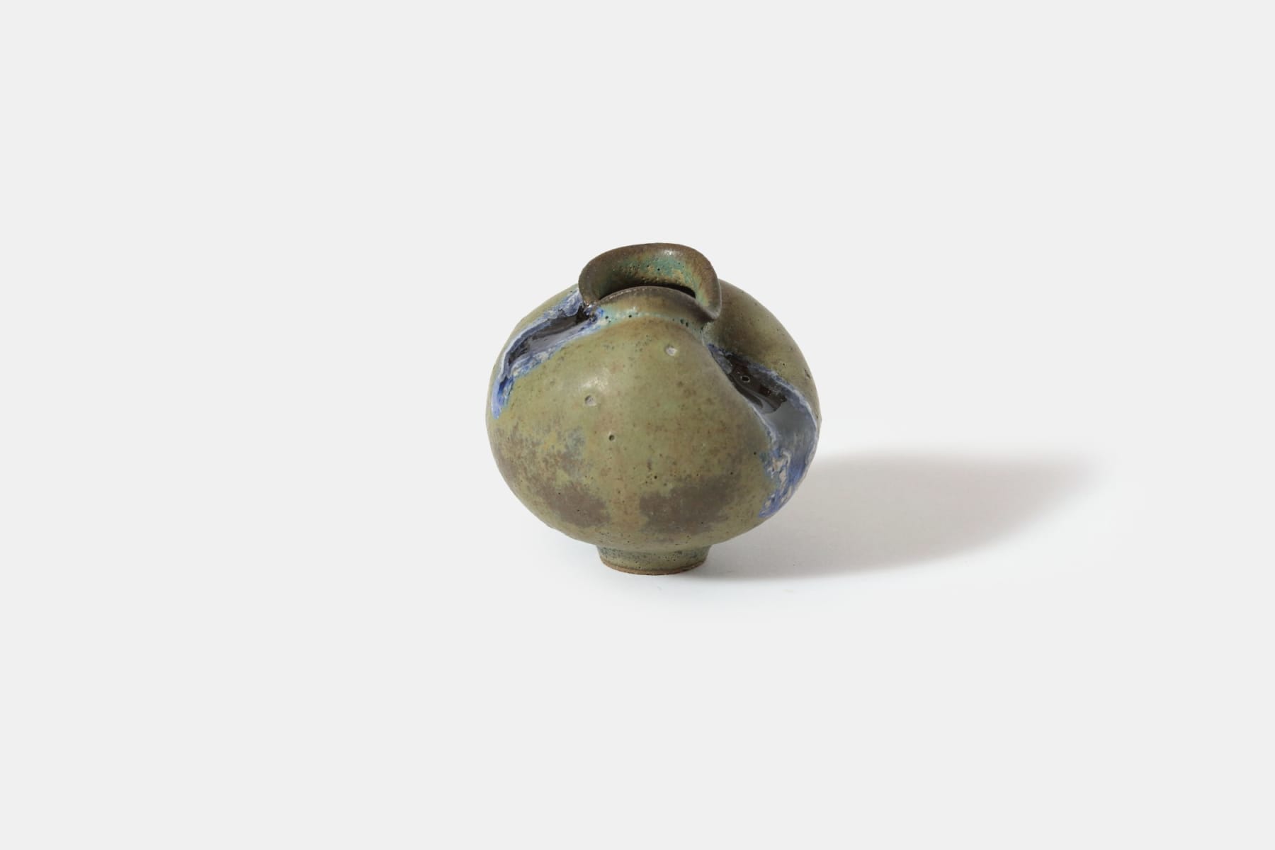 Yuta Segawa, Miniature Pot, Beer Bottle (BE54), 2024