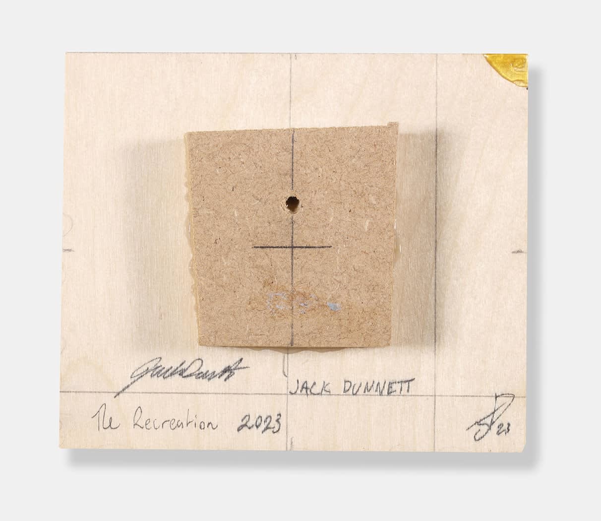 Jack Dunnett, The Recreation, 2023