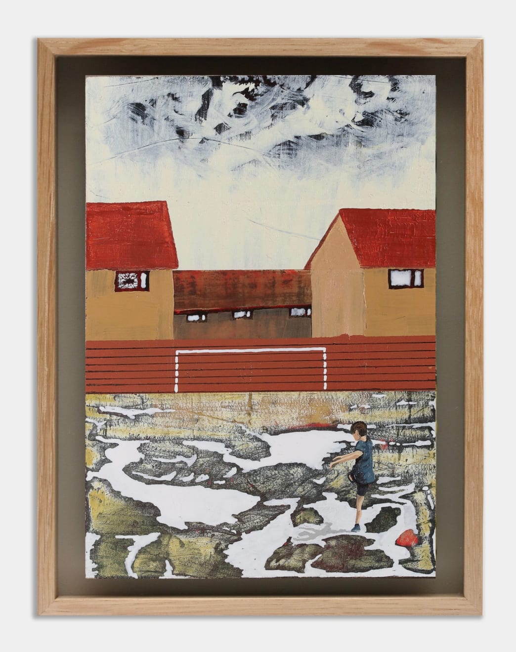 Jack Dunnett, A Little Souvenir, 2025