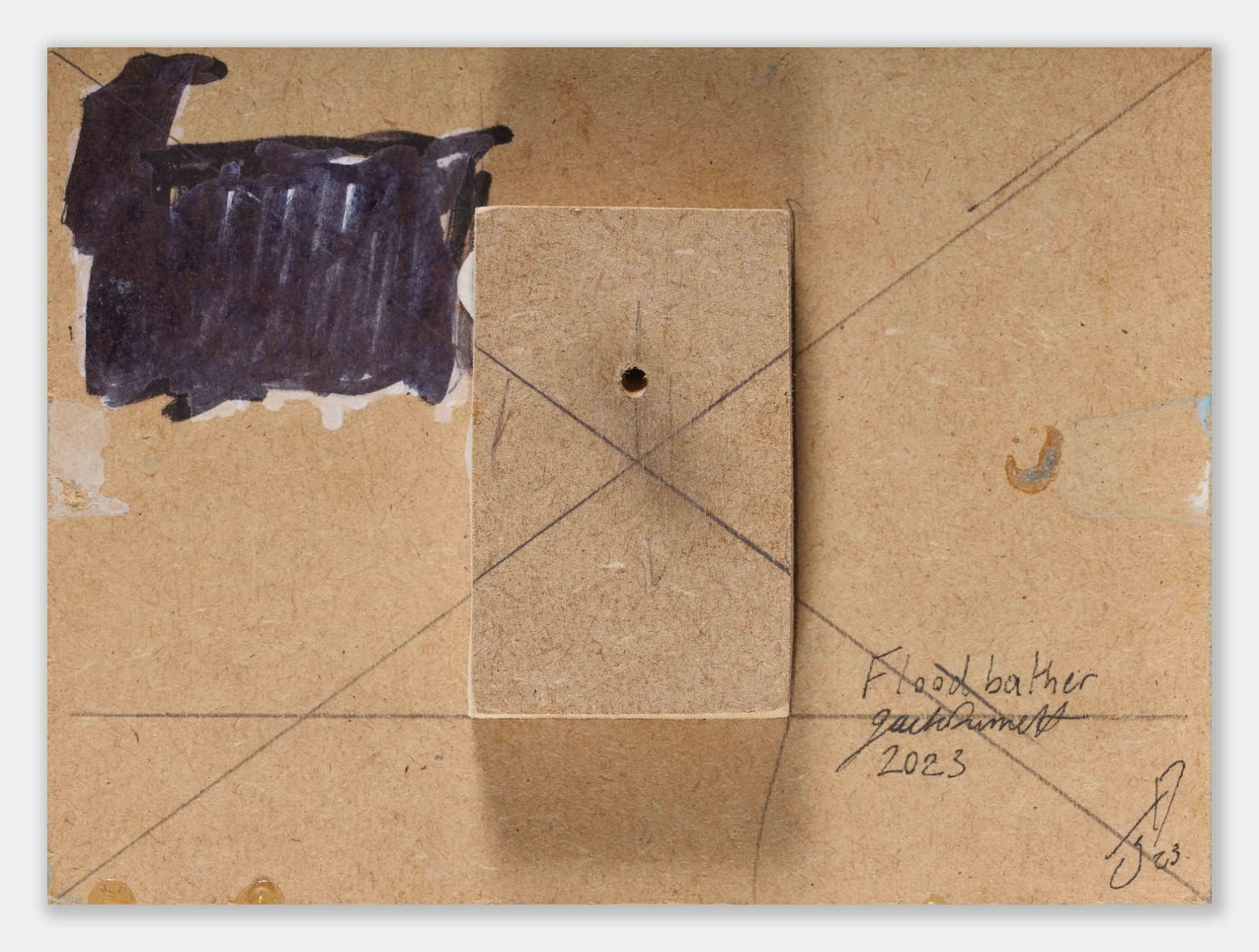 Jack Dunnett, Floodbather, 2023