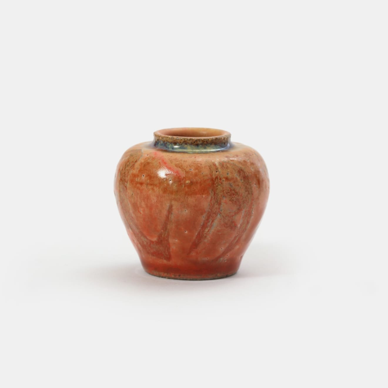 Yuta Segawa, Miniature Kanji Pot (BM124), 2023