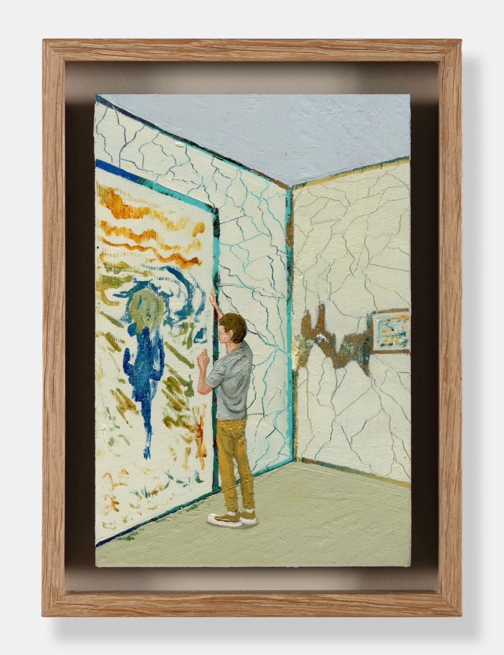 Jack Dunnett, The Plaster, 2024