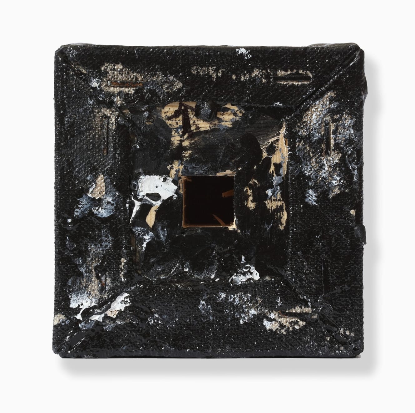 John Virtue (Paintings), Untitled, 2025