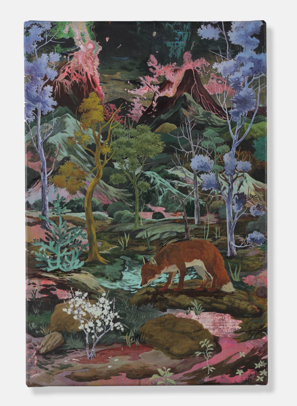 René Gonzalez, When Shadows Woke, 2023