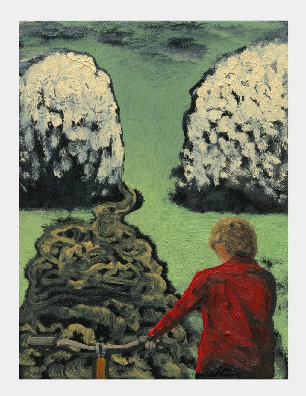 Jack Dunnett, Ride On, 2024