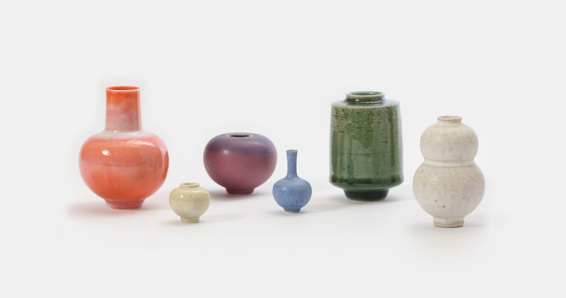 Yuta Segawa, Miniature Pot (CER4), 2022