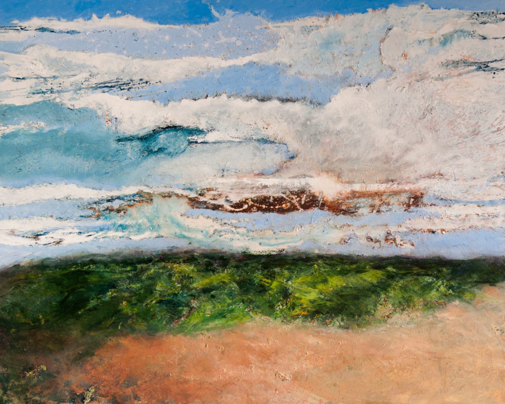Adrian Hemming, Vindolandia, 2015