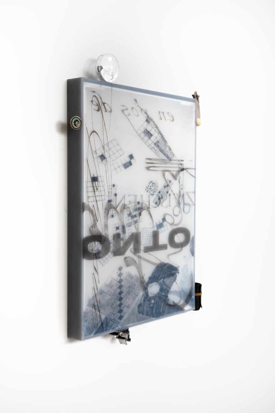 ASMA, Untitled 2, 2025