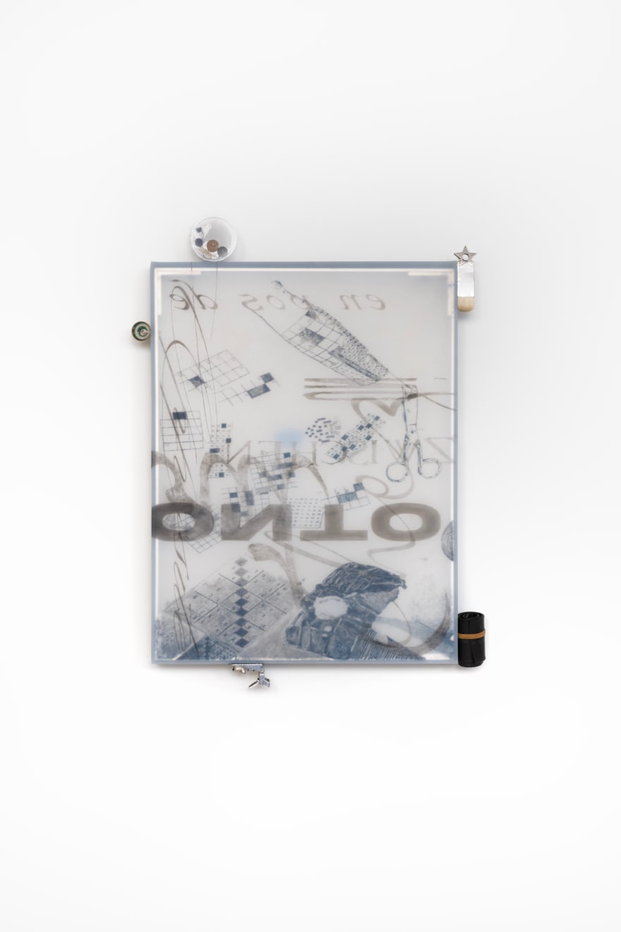 ASMA, Untitled 2, 2025