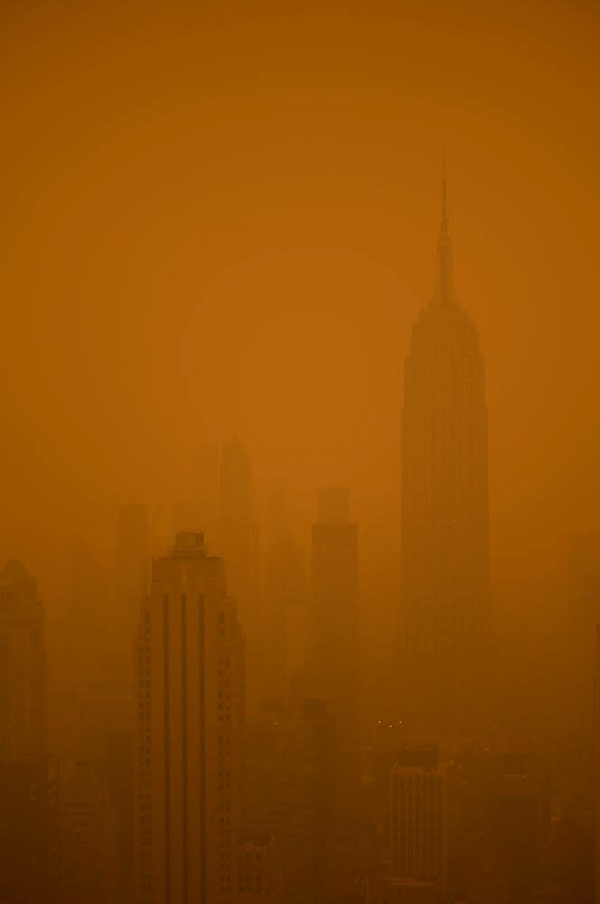 PHIL PENMAN, Top of The Rock, 2023