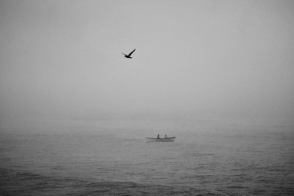 PHIL PENMAN, Atlantic City Series 029, 2024