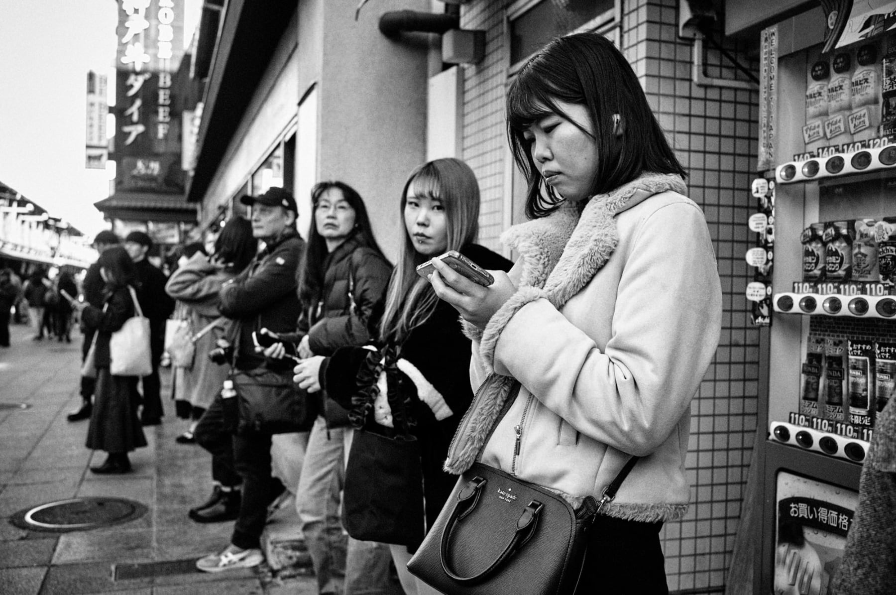 PHIL PENMAN Tokyo Series 013 2023 Phil Penman phil-penman-tokyo-series-013-2023-phil-penman