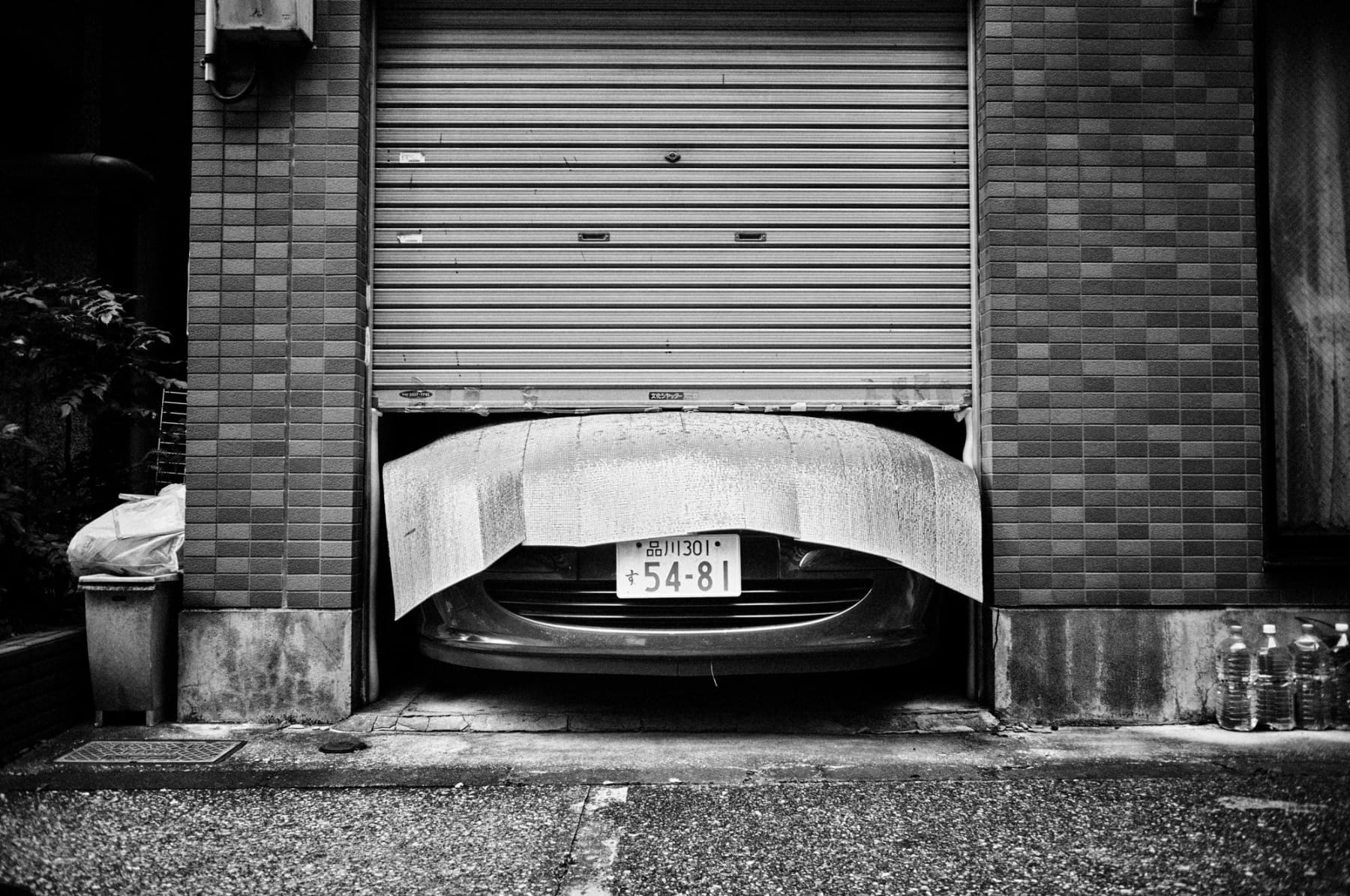 PHIL PENMAN, Tokyo Series 027, 2023