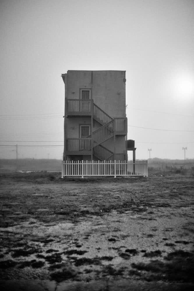 PHIL PENMAN, Atlantic City Series 021, 2024