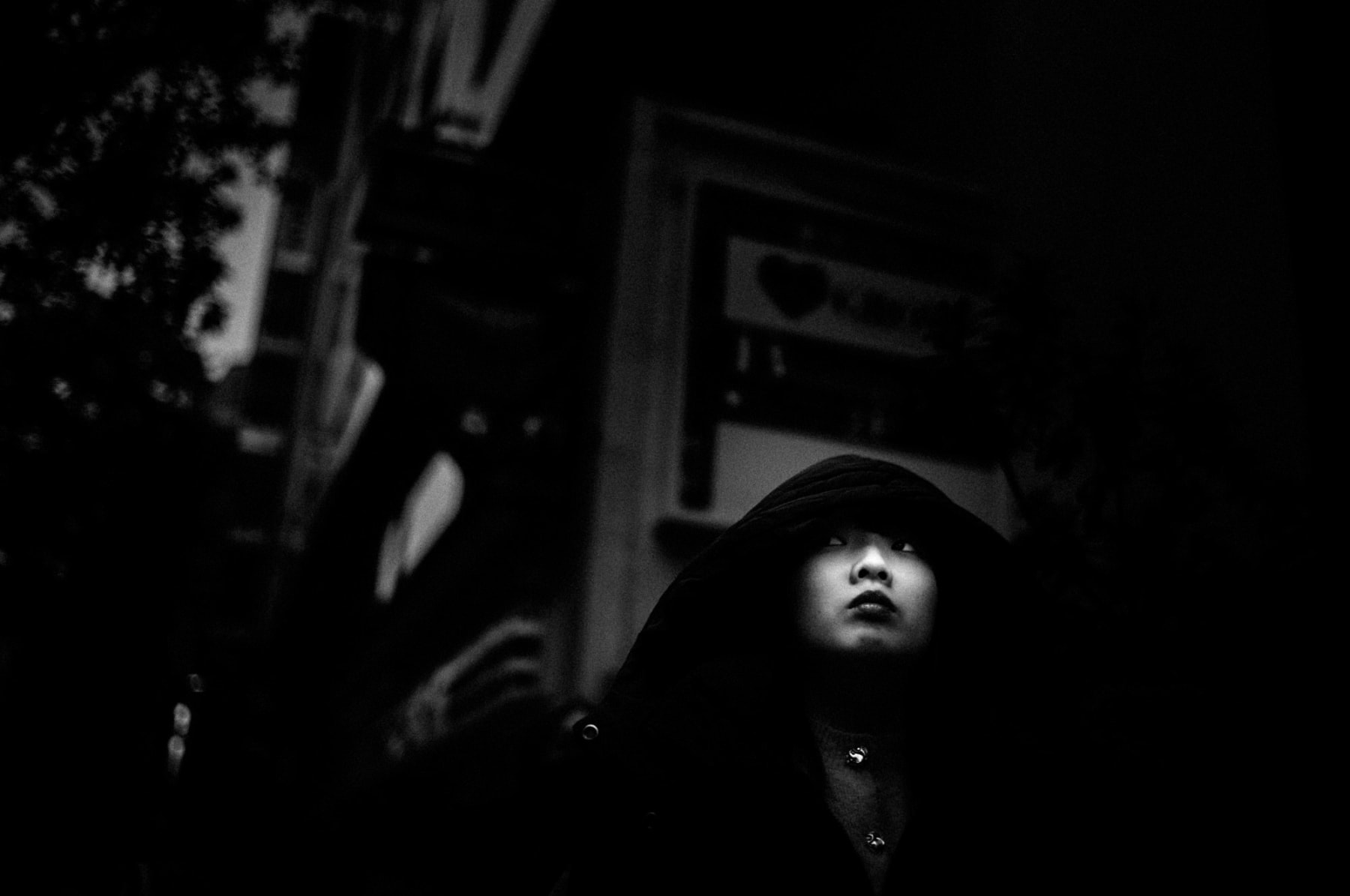 PHIL PENMAN, Tokyo Series 001, 2023