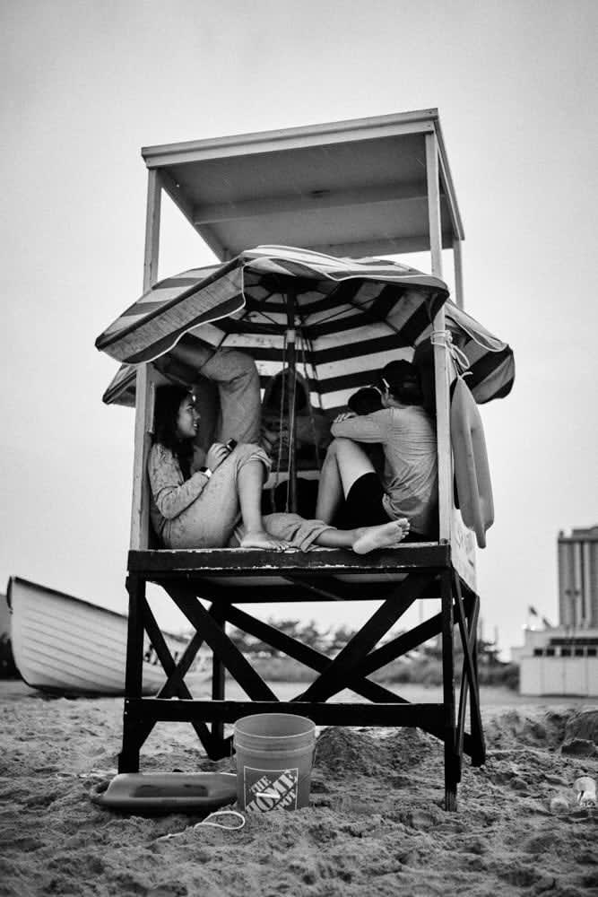 PHIL PENMAN, Atlantic City Series 016, 2020