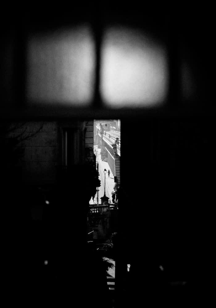 PHIL PENMAN, Paris # 9 France, 2022