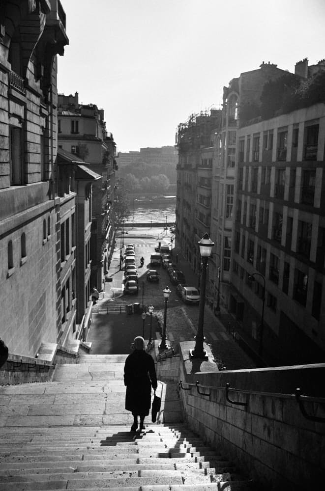 PHIL PENMAN, Paris # 5, France, 2021