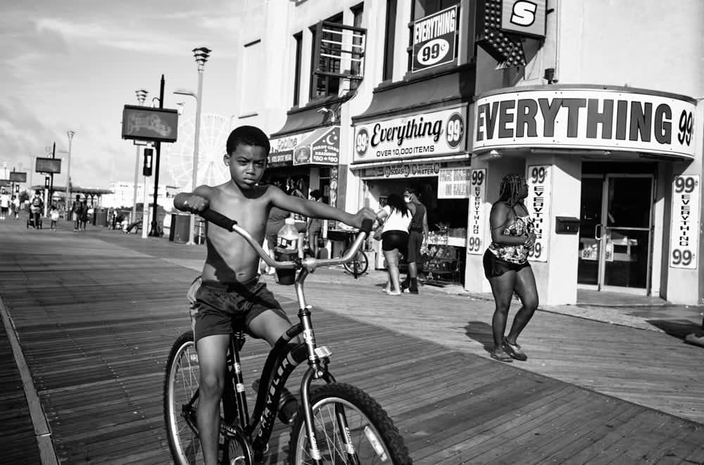 PHIL PENMAN, Atlantic City Series 001, 2020