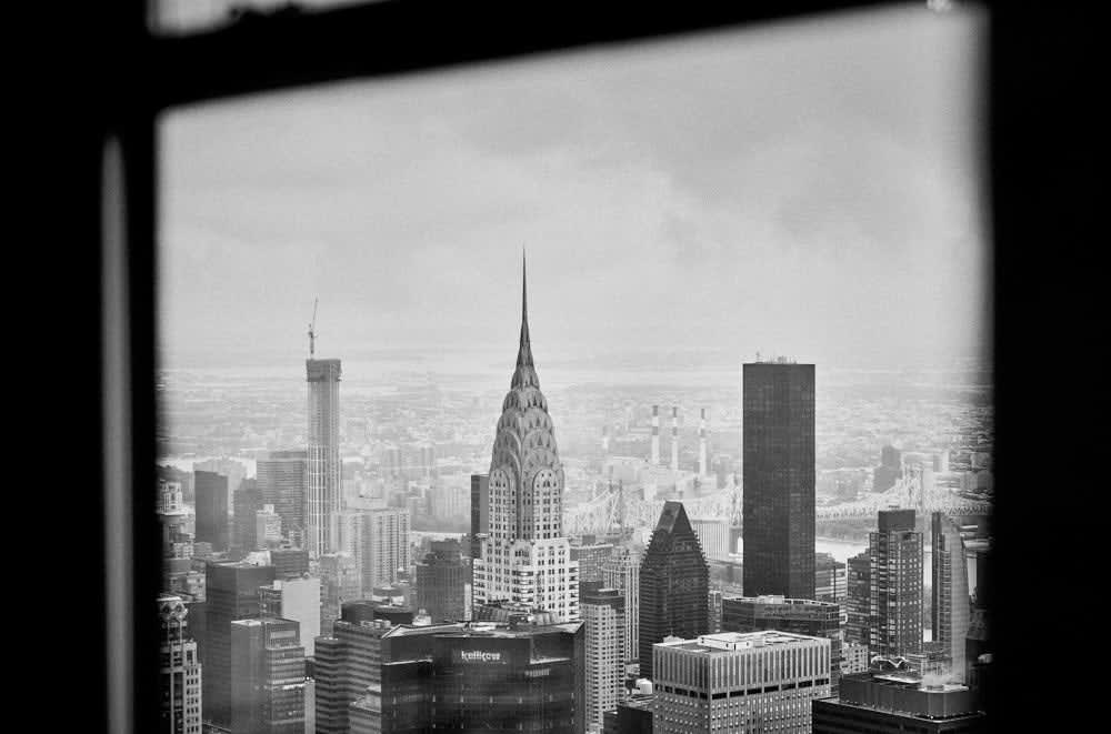 PHIL PENMAN, The Chrysler #11, 2020