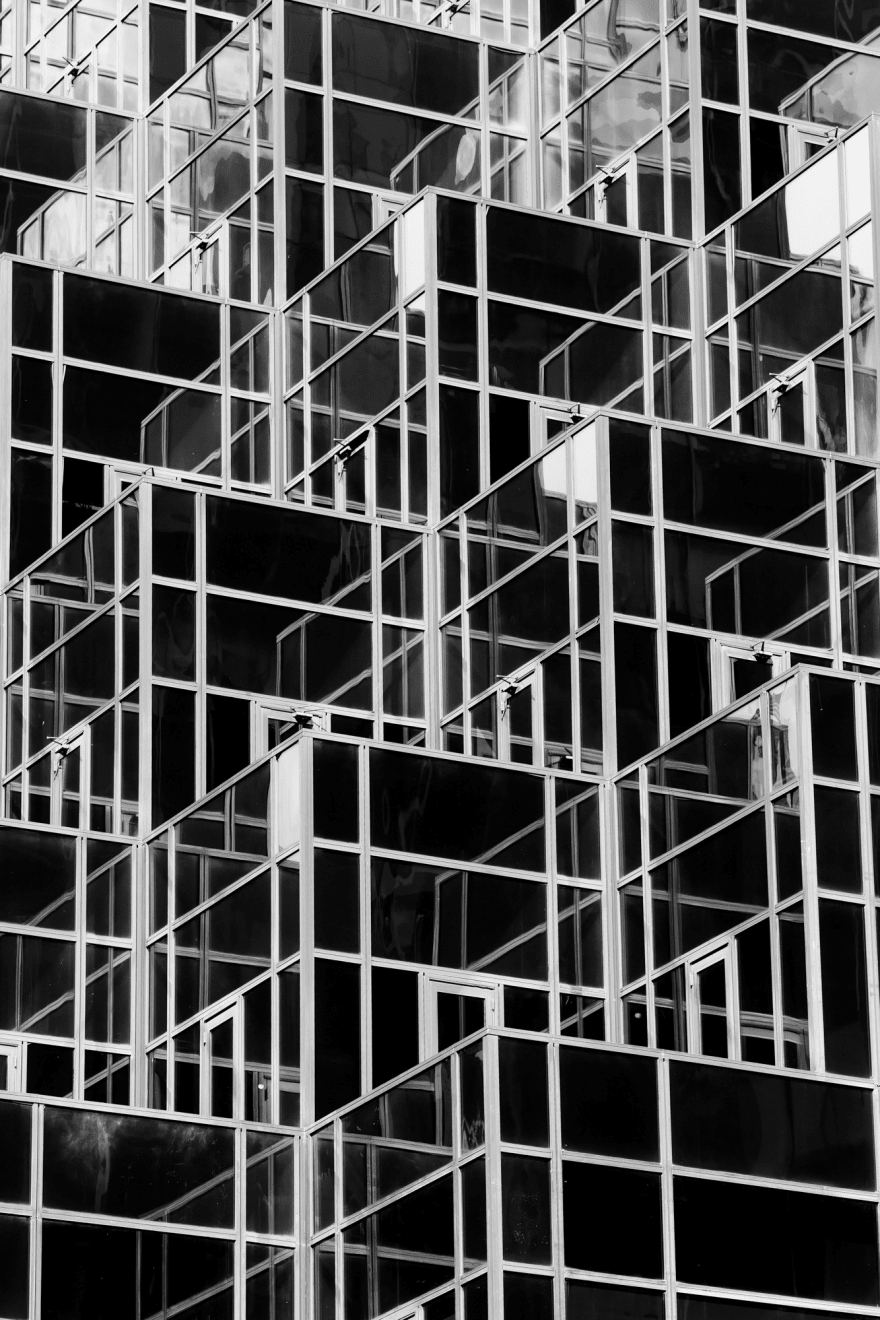 PHIL PENMAN, Trump Building, New York, 2018